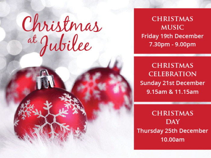 Powerpoint Christmas at Jubilee 2014-01