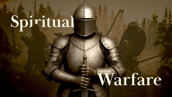 The Armour of God – Part 1