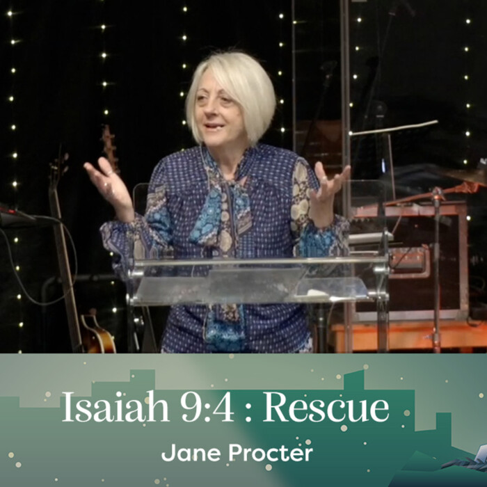 Jane Procter – Jubilee Community Church, East Grinstead
